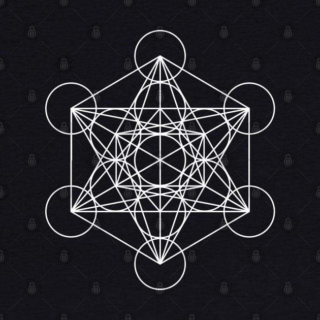 Medatron's Cube by Sirenarts